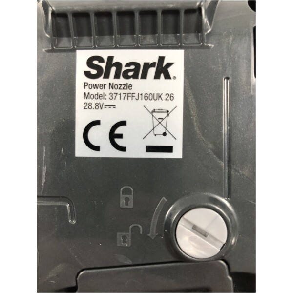 Genuine Shark Floor Floorhead With Brush Roller for ICZ160