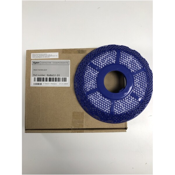 Genuine Dyson UP22 / UP24 Post Motor Filter