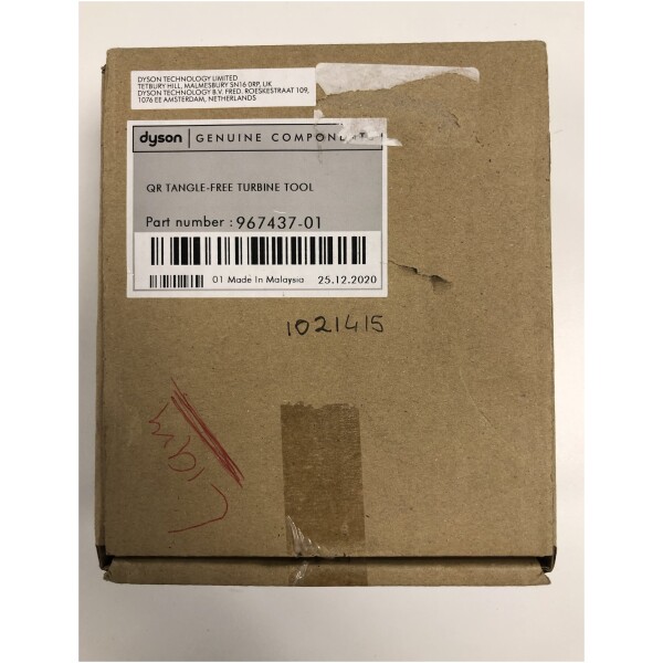 Dyson CY23 / UP22 / UP24 Tangle Free Turbine Tool Accessory