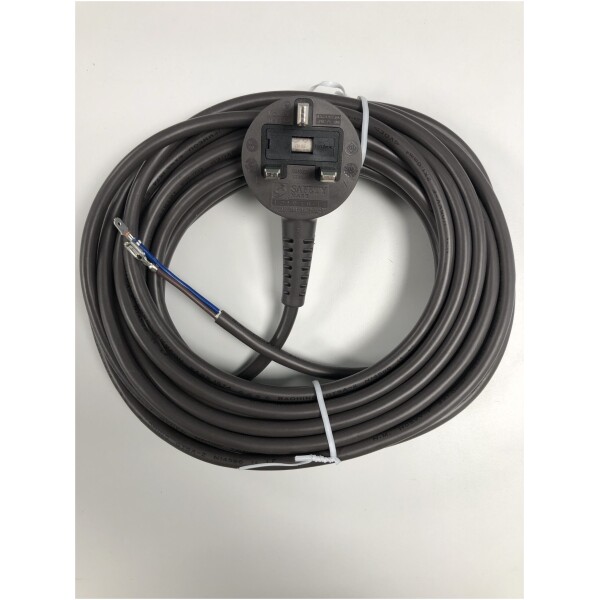 Dyson DC14 Vacuum Cleaner Power Cable - 2 Core - 9.4m