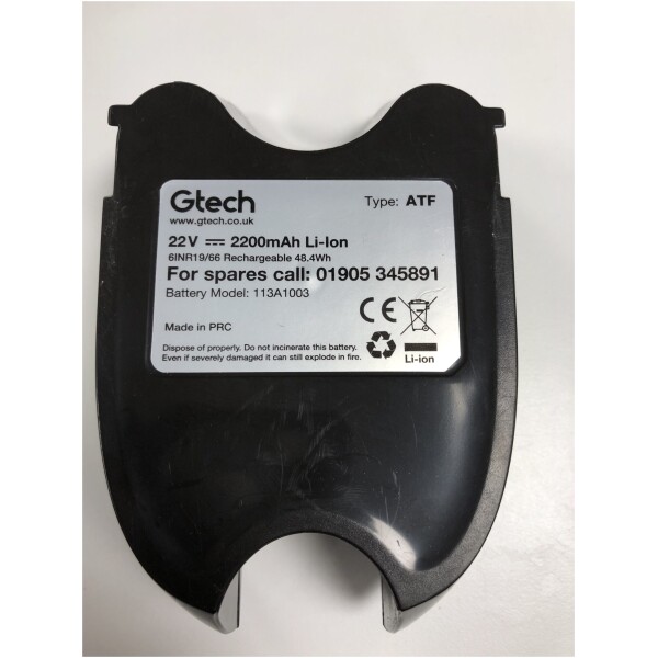 Genuine Gtech Multi Battery for ATF037