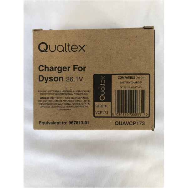 Dyson Charger for V6 / V7 / V8 - non genuine