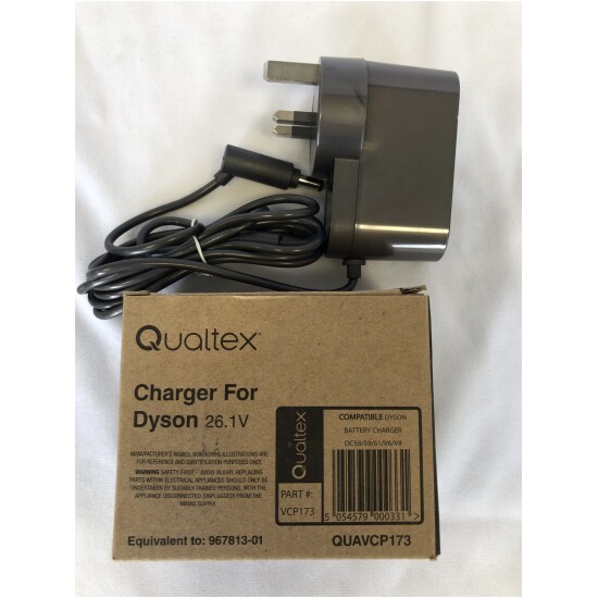 Dyson Charger for V6 / V7 / V8 - non genuine