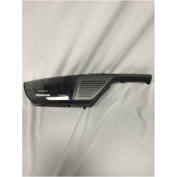 Genuine Hisense Hi Style II Hand Vacuum With Dust Tank & Filter