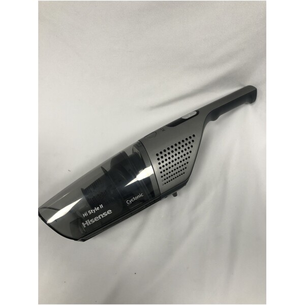 Genuine Hisense Hi Style II Hand Vacuum With Dust Tank & Filter