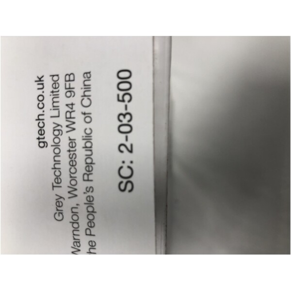 Genuine Gtech Power Floor Head For MK2 / ATF038