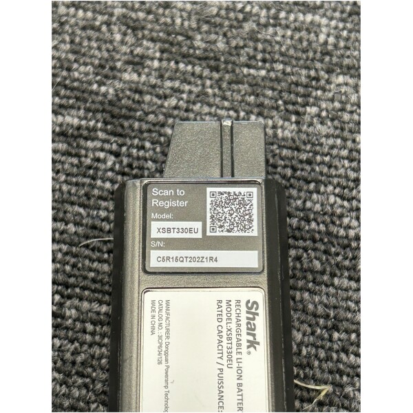 Shark WV361UK Upright Charging Dock with Battery and Accessories - Image 5