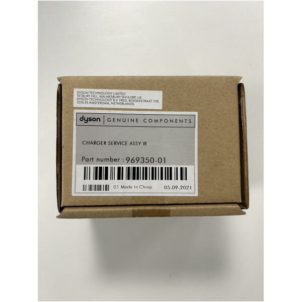 Genuine Dyson Charger for V10 V11 V15 Detect - 969350-01 - Image 2