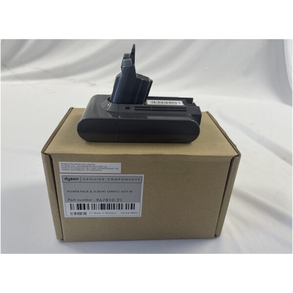 Genuine Dyson V6 Battery - SV03 / SV04 / SV05 / SV06 / SV09 / DC58 / DC59 / DC62