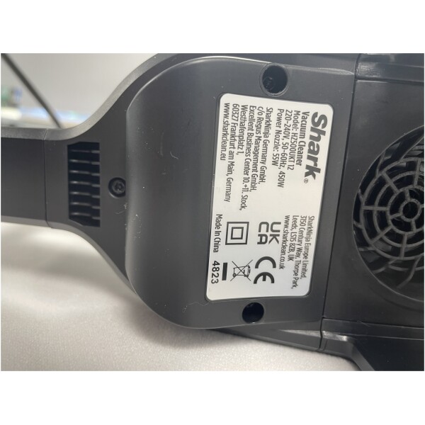 Shark Main motor / Hand vac with Tank for HZ500