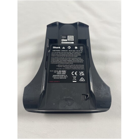 Shark Battery XSBT700EU - Compatible IZ201 IZ202 IZ252 IZ251