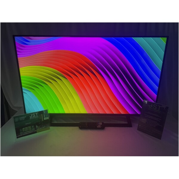 Hisense 43A7300FTUK 43" Smart 4K Ultra HD LED TV - Grade A