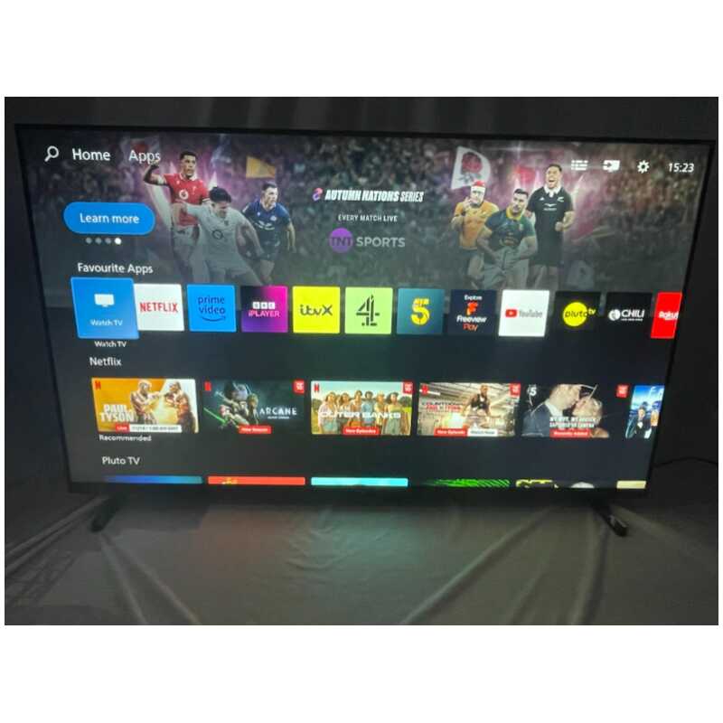 Philips 55PUS7008/12 55" LED 4K TV - (Scratch on Screen)