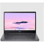 Acer Chromebook 514 Plus 14" Grey / Intel i3 / 8GB RAM / 128GB eMMc Storage
