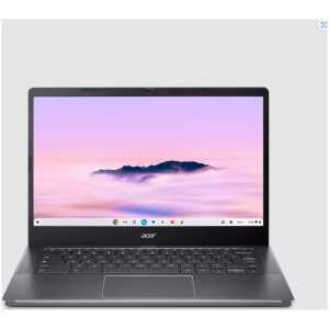 Acer Chromebook 514 Plus 14" Grey / Intel i3 / 8GB RAM / 128GB eMMc Storage