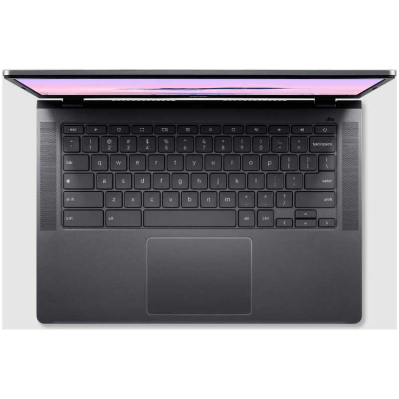 Acer Chromebook 514 Plus 14" Grey / Intel i3 / 8GB RAM / 128GB eMMc Storage