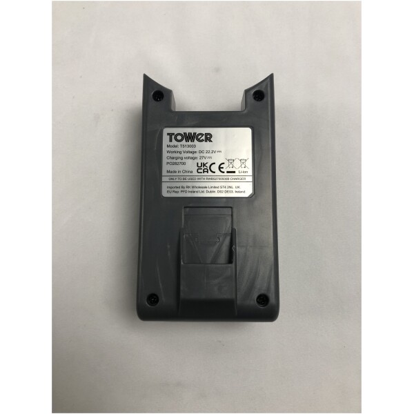 Genuine Tower VL30 Plus Replacement Battery