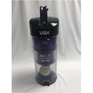 Genuine Vax Air Lift Steerable Pet Pro Replacement Dust Tank With Filter