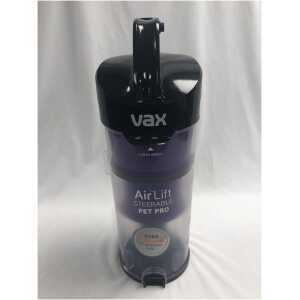 Genuine Vax Air Lift Steerable Pet Pro Replacement Dust Tank With Filter