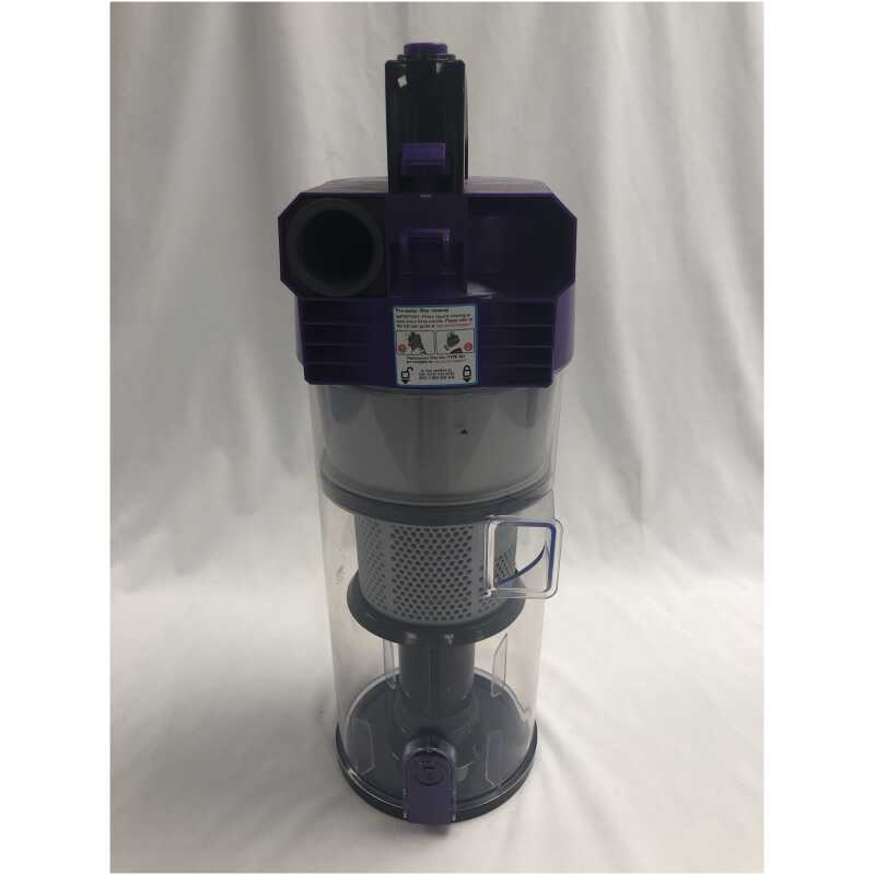 Vax Mach Air Dust Tank With Cyclone & Filter - UCA1GEV1