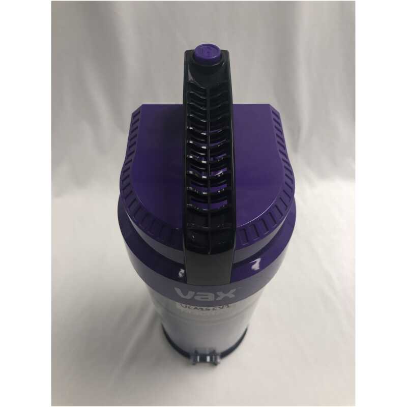 Vax Mach Air Dust Tank With Cyclone & Filter - UCA1GEV1