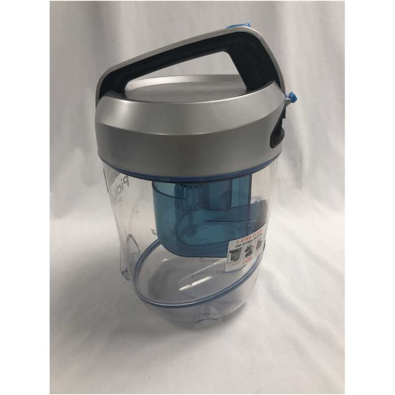 Vax Pick Up Pet Dust Tank With Cyclone & Filter - CVRAV013