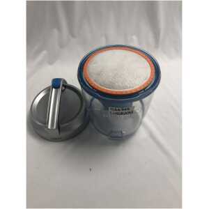 Vax Pick Up Pet Dust Tank With Cyclone & Filter - CVRAV013