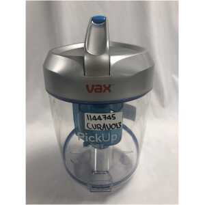 Vax Pick Up Pet Dust Tank With Cyclone & Filter - CVRAV013