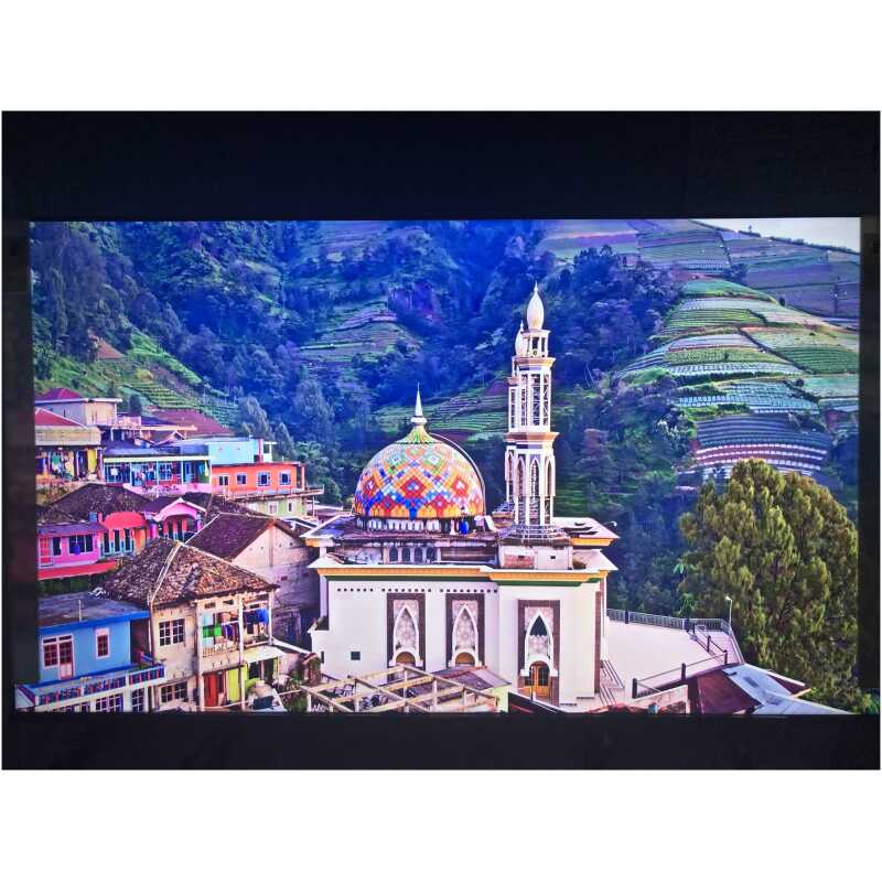 Hisense 65E7KQTUK - 65" Smart 4K Ultra HD HDR QLED TV with Amazon Alexa