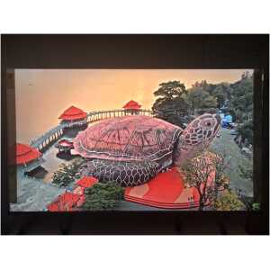 Hisense 65E7KQTUK - 65