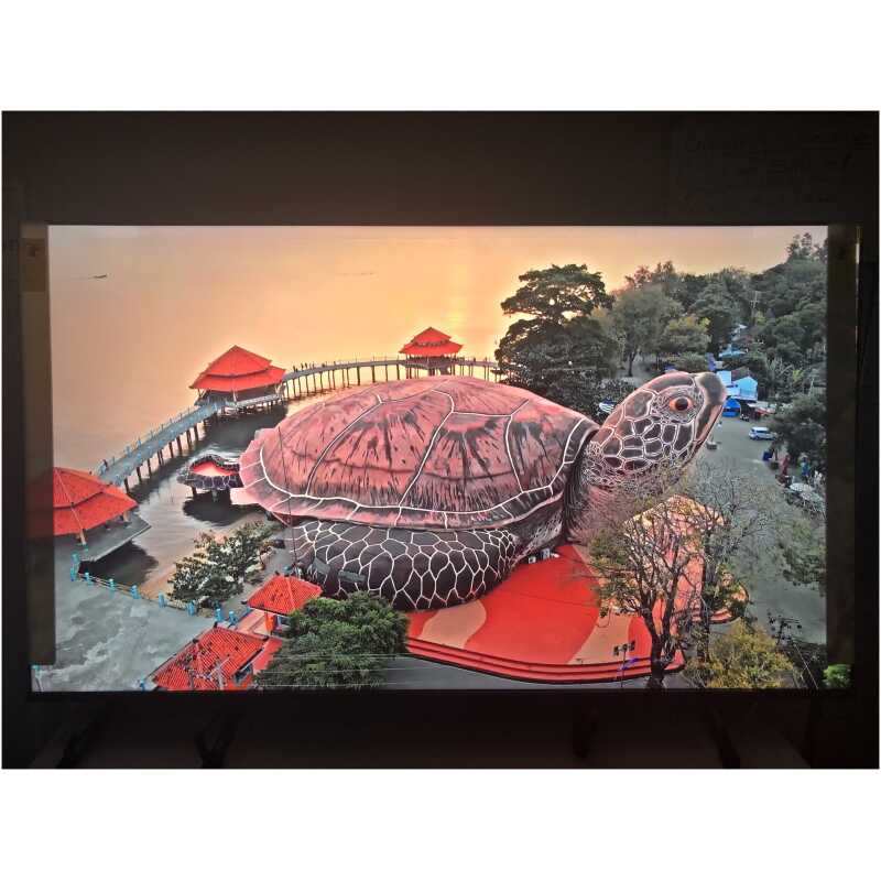 Hisense 65E7KQTUK - 65" Smart 4K Ultra HD HDR QLED TV with Amazon Alexa