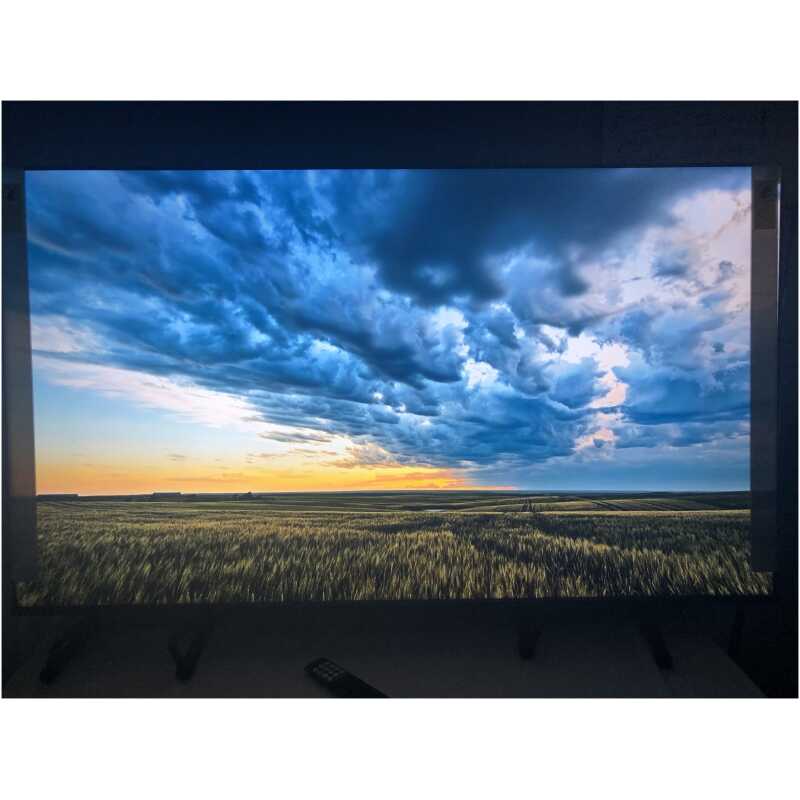 Hisense 65E7KQTUK - 65" Smart 4K Ultra HD HDR QLED TV with Amazon Alexa