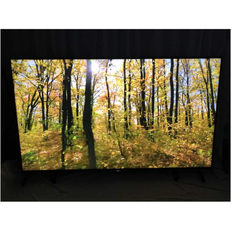 Sony KD-75X8505C - 75" 4K LED TV (Scratch on Screen)