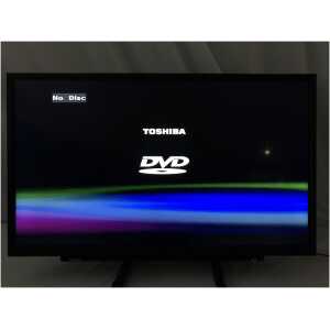 Toshiba 32D1533DB D1 Series - 32
