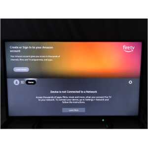 Toshiba Fire TV 43UF3D53DB 43