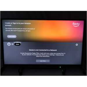 Toshiba Fire TV 43UF3D53DB 43