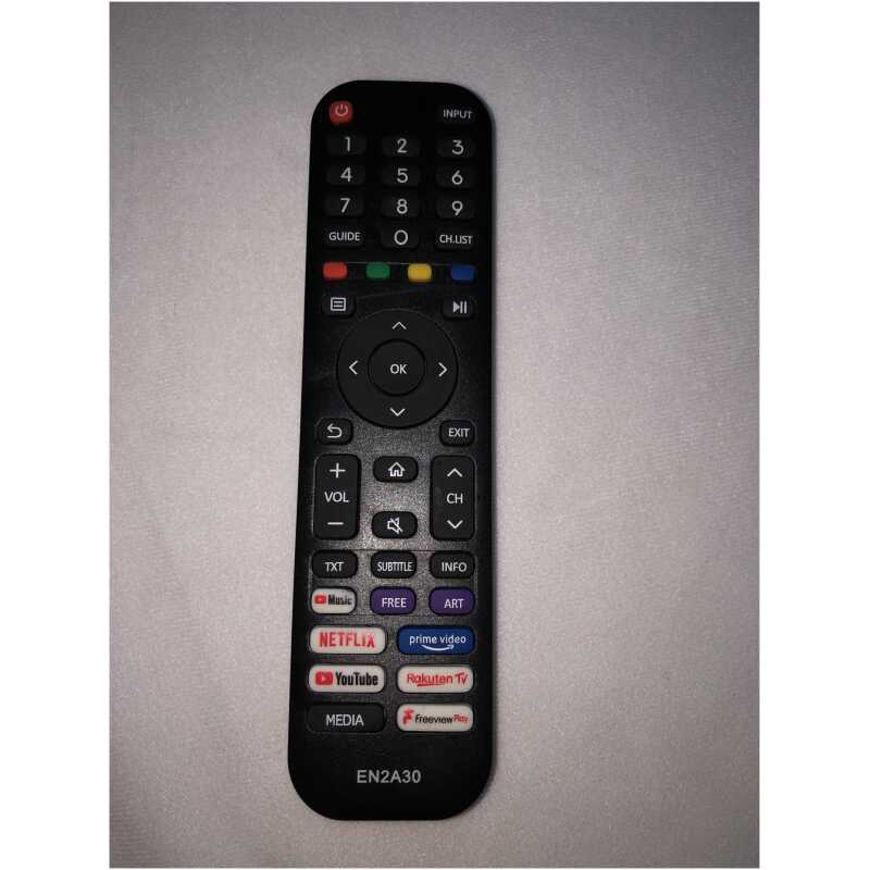 Hisense 40A4EGTUK - 40" Smart LED Full HD TV