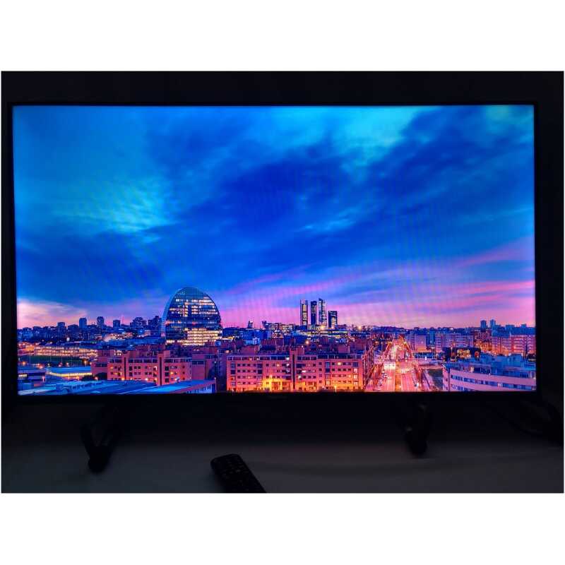 Hisense 40A4EGTUK - 40" Smart LED Full HD TV
