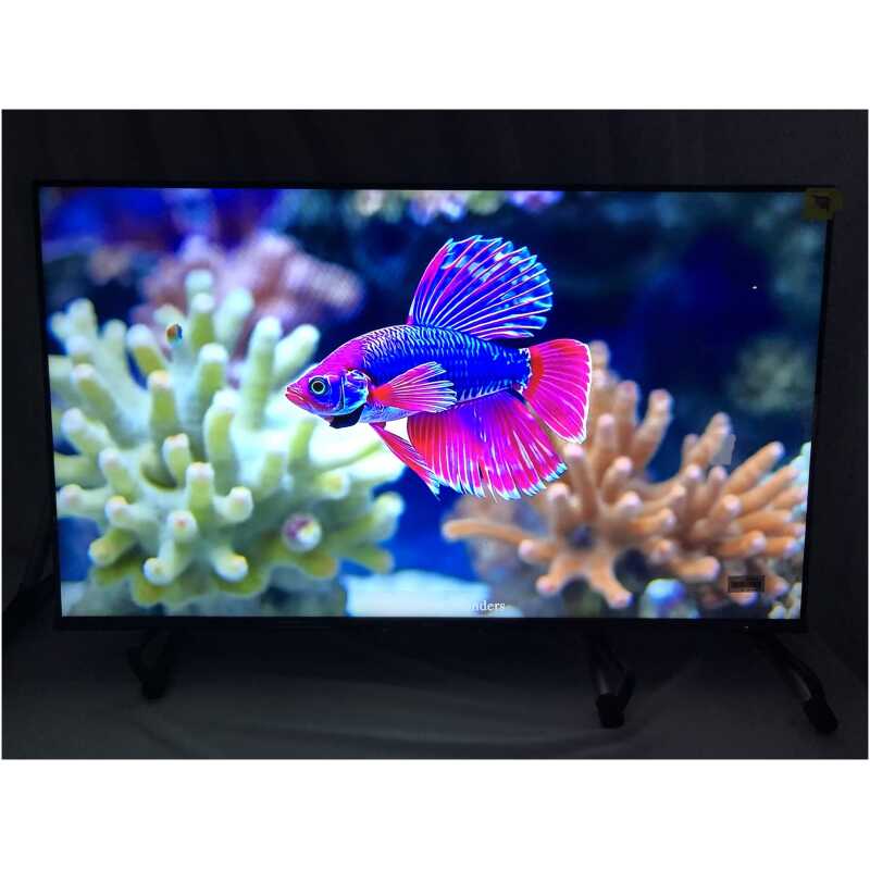 Hisense 43 Inch VIDAA Smart TV 43A6KTUK - Grade A