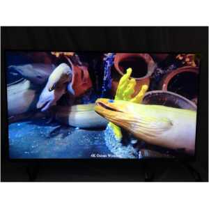 Hisense 43 Inch VIDAA Smart TV 43A6KTUK - Grade A