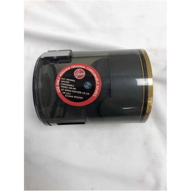 Genuine Hoover H-FREE C 300 Replacement Dust Tank With Filter