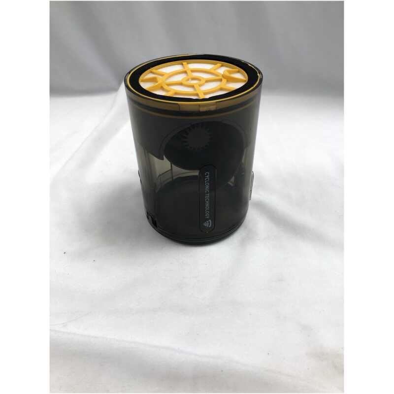 Genuine Hoover H-FREE C 300 Replacement Dust Tank With Filter