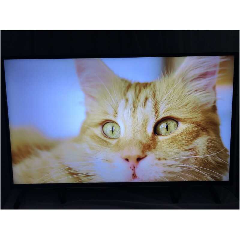 JVC LT-55C870 55" Smart 4K Ultra HD HDR LED TV