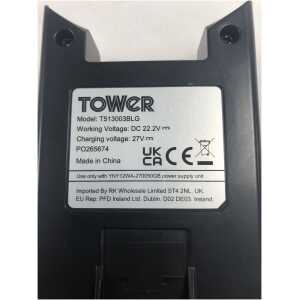 Genuine Tower RVL30 Plus T513003BLG Replacement Battery