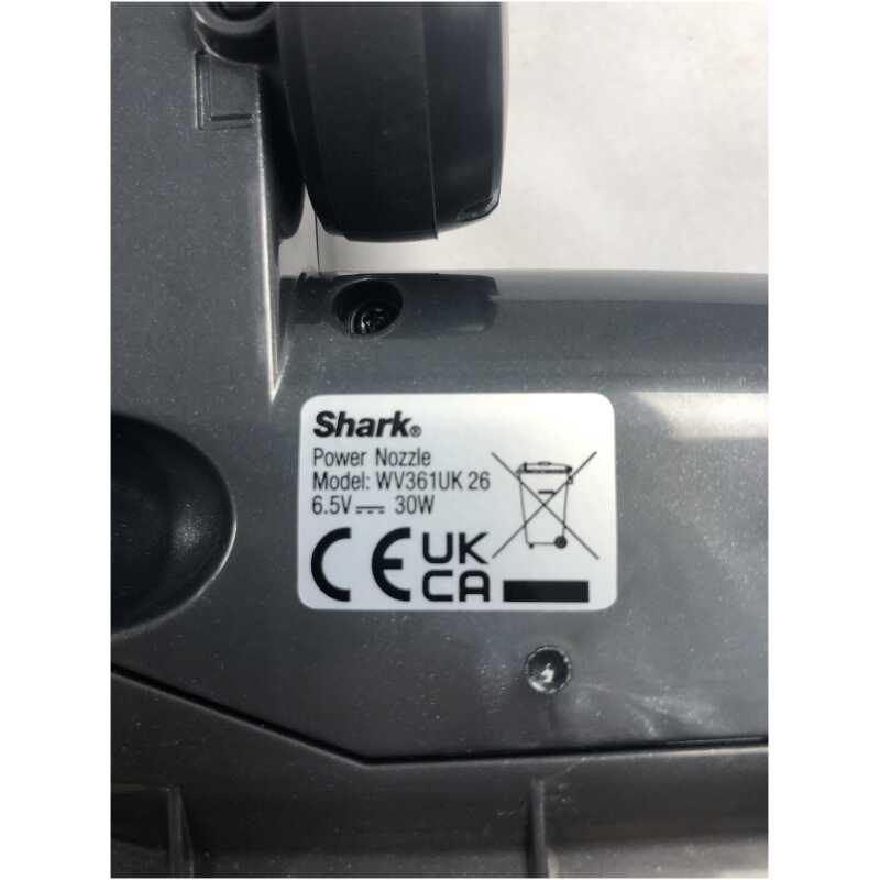Shark WV361UK Replacement Floor Head