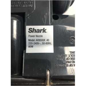 Genuine Shark AX950UK Replacement Floor Head