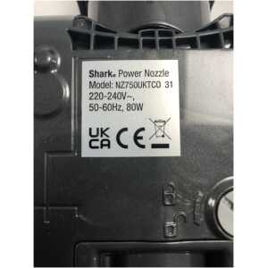 Shark NZ750UTKCO Replacement Floor Head