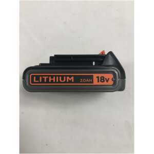 Genuine Black & Decker BHFEV182CP Replacement Battery