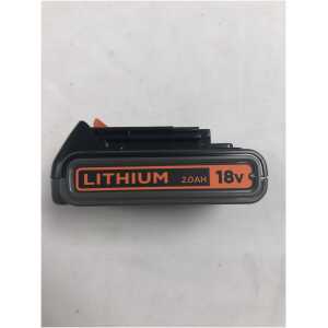 Genuine Black & Decker BHFEV182CP Replacement Battery