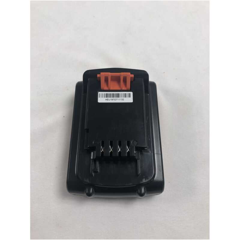Genuine Black & Decker BHFEV182CP Replacement Battery